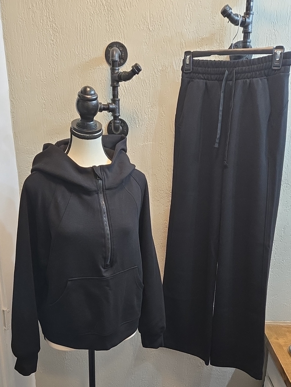Rae Mode 2 Piece Modal Lounge Set